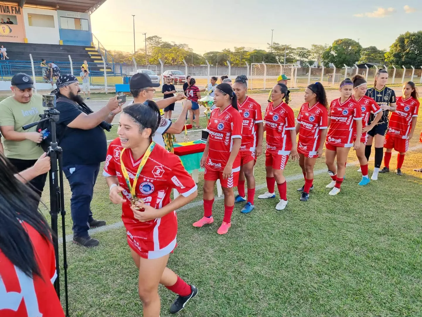 RONDONIENSE FEMININO 2024